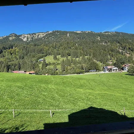 Nagelfluh Apartment Blaichach