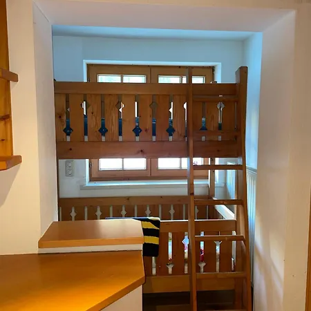 Apartment Nagelfluh *