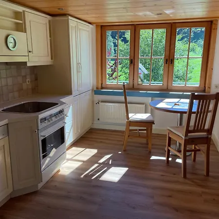 Nagelfluh Apartment *