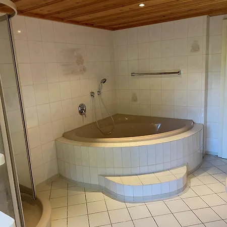 Appartement Nagelfluh Blaichach