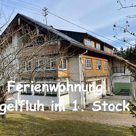Nagelfluh Blaichach