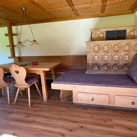 Appartement Nagelfluh Blaichach